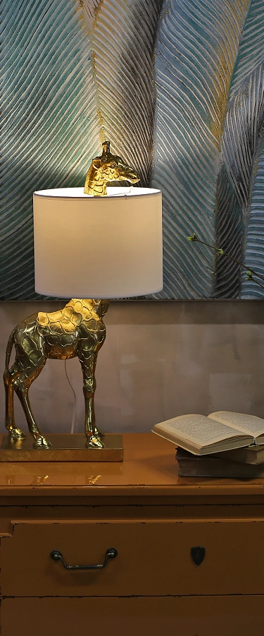 Лампа настольная "Жираф"  в Красноярске